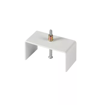   Kanlux 35802 TEAR N RCLIP-W Vezetősín rendszerhez rögzítő, fehér színben (Kanlux 35802)