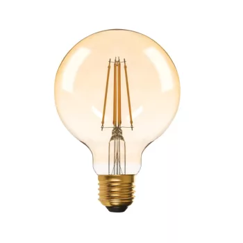   Kanlux 36241 XLED G95 7W-WW LED fényforrás, E27 foglalat, 725lm, 7W teljesítmény, 15000h élettartammal, 220-240V, 2500K ( Kanlux 36241 )