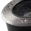 Kanlux 36430 BERG AD-7O kültéri járófelületbe süllyeszthető lámpatest, rozsdamentes acél, GU10 foglalat, max 7W teljesítmény, IP67 védettséggel, 220-240V ( Kanlux 36430 )