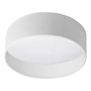   Kanlux 36468 RIFA LED NW N1 beltéri mennyezeti / oldalfali lámpatest, fehér színben, 1500 lm, 17,5 W teljesítmény, 4000 K, IP20 védettséggel, 25000 h élettartammal, 220–240 V AC ( Kanlux 36468 )
