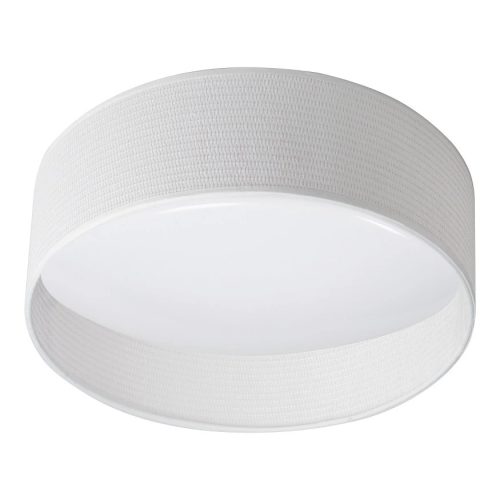 Kanlux 36469 RIFA LED 17,5W WW Mennyezeti LED lámpa, fehér színben, 1450lm, 17,5W teljesítmény, 25000h élettartammal, IP20 védettséggel, 220-240V, 3000K (Kanlux 36469)