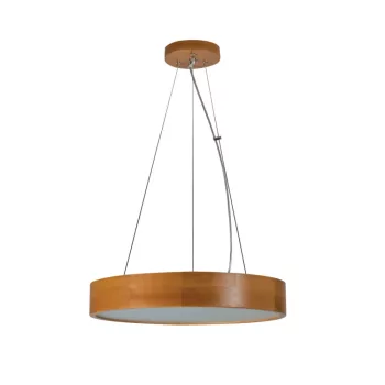   Kanlux 36501 JASMIN C 470-G/O beltéri mennyezeti lámpa arany tölgy színben, 3db E27 foglalattal, 3x max 20W teljesítmény, IP20 védettséggel, 220-240V ( Kanlux 36501 )