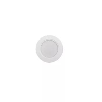   Kanlux 36510 TAVO LED DO 5W-NW beltéri kerek süllyesztett mélysugárzó fehér színben, 400lm, 5W teljesítmény, 25000h élettartammal, IP44/20 védettség, 220-240V, 4000K ( Kanlux 36510 )