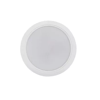   Kanlux 36513 TAVO LED DO 18W-NW beltéri kerek süllyesztett mélysugárzó fehér színben, 1900lm, 18W teljesítmény, 25000h élettartammal, IP44/20 védettség, 220-240V, 4000K ( Kanlux 36513 )