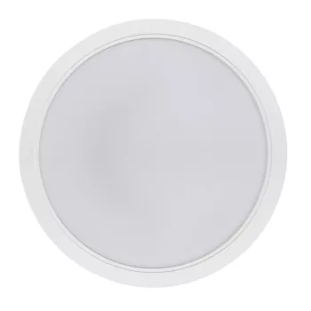   Kanlux 36514 TAVO LED DO 24W-NW beltéri kerek süllyesztett mélysugárzó fehér színben, 2600lm, 24W teljesítmény, 25000h élettartammal, IP44/20 védettség, 220-240V, 4000K ( Kanlux 36514 )