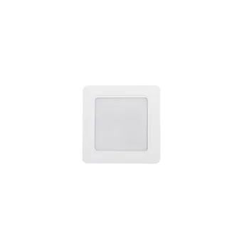   Kanlux 36515 TAVO LED DL 5W-NW beltéri LED panel, fehér színben, 400 lm, 5 W teljesítmény, 4000 K, IP44/20 védettséggel, 25000 h élettartammal, 220–240 V AC ( Kanlux 36515 )