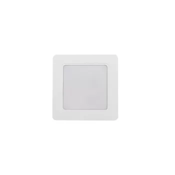   Kanlux 36517 TAVO LED DL 12W-NW beltéri LED panel, fehér színben, 1250 lm, 12 W teljesítmény, 4000 K, IP44/20 védettséggel, 25000 h élettartammal, 220–240 V AC ( Kanlux 36517 )