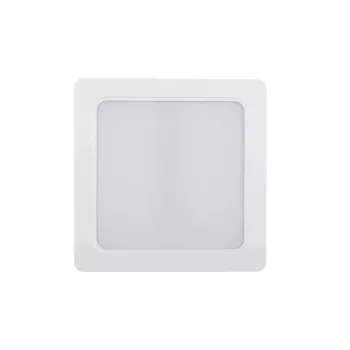   Kanlux 36518 TAVO LED DL 18W-NW beltéri szögletes süllyesztett mélysugárzó fehér színben, 1900lm, 18W teljesítmény, 25000h élettartammal, IP44/20 védettség, 220-240V, 4000K ( Kanlux 36518 )