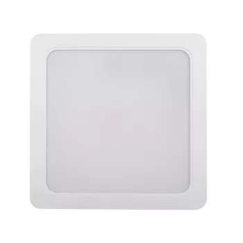   Kanlux 36519 TAVO LED DL 24W-NW beltéri szögletes süllyesztett mélysugárzó fehér színben, 2600lm, 24W teljesítmény, 25000h élettartammal, IP44/20 védettség, 220-240V, 4000K ( Kanlux 36519 )