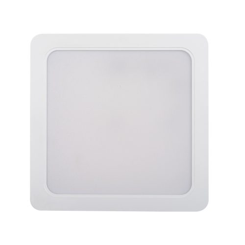 Kanlux 36519 TAVO LED DL 24W-NW beltéri szögletes süllyesztett mélysugárzó fehér színben, 2600lm, 24W teljesítmény, 25000h élettartammal, IP44/20 védettség, 220-240V, 4000K ( Kanlux 36519 )