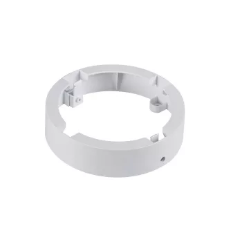   Kanlux 36520 TAVO FRAME DO kiemelő keret, 12 W-os lámpatesthez, 145 mm átmérő, fehér színben, műanyag kivitel ( Kanlux 36520 )