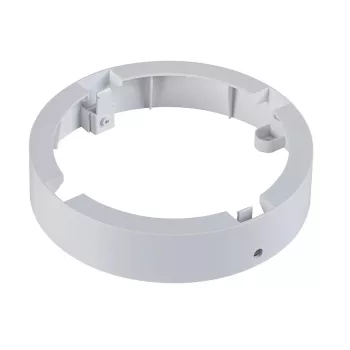  Kanlux 36521 TAVO FRAME DO kiemelő keret, 18 W-os lámpatesthez, 170 mm átmérő, fehér színben, műanyag kivitel ( Kanlux 36521 )