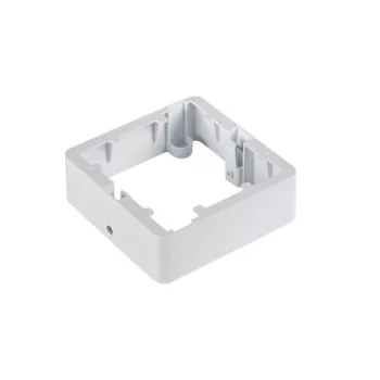   Kanlux 36522 TAVO FRAME DL kiemelő keret, 12 W-os lámpatesthez, 145x145 mm, fehér színben, műanyag kivitel ( Kanlux 36522 )