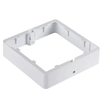   Kanlux 36523 TAVO FRAME DL kiemelő keret, 18 W-os lámpatesthez, 170x170 mm, fehér színben, műanyag kivitel ( Kanlux 36523 )