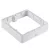 Kanlux 36523 TAVO FRAME DL kiemelő keret, 18 W-os lámpatesthez, 170x170 mm, fehér színben, műanyag kivitel ( Kanlux 36523 )