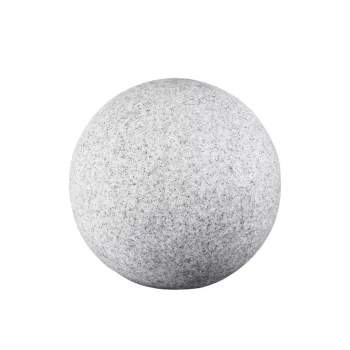   Kanlux 36590 STONO 315 N kültéri kerti lámpatest, gránit színben, E27 foglalattal, max 20 W teljesítményű fényforráshoz, IP65 védettséggel, 220–240 V AC ( Kanlux 36590 )