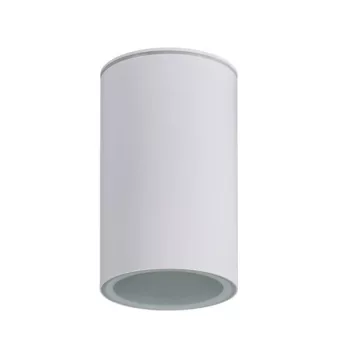  Kanlux 36644 AQILO kültéri mennyezeti lámpatest, fehér színben, E27 foglalattal, max 20 W teljesítményű fényforráshoz, IP65 védettséggel, 220–240 V AC ( Kanlux 36644 )