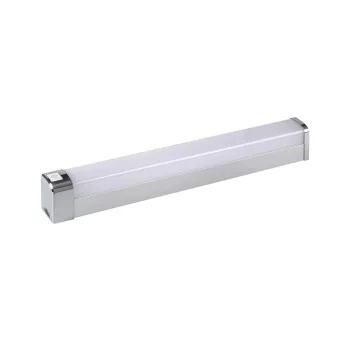   Kanlux 36655 AKVO Oldalfali Led Lámpatest 20W-NW-C, króm színben, 2300lm, 2W teljesítmény, IP44 védettséggel, 220-240V 4000K (Kanlux 36655)