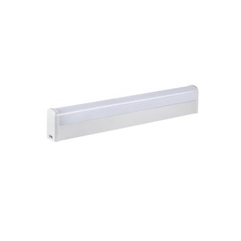   Kanlux 36659 AKVO Oldalfali Led Lámpatest 15W-NW-W, fehér színben, 1600lm, 15W teljesítmény, IP44 védettséggel, 220-240V 4000K (Kanlux 36659)