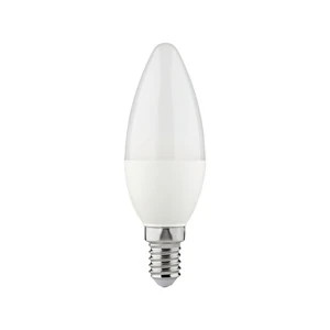 Kanlux 36682 IQ-LED C35E14 3,4W-WW fényforrás, E14 foglalat, 470lm, 3,4W teljesítmény, 25000h élettartammal, 220-240V, 2700K (Kanlux 36682)