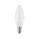 Kanlux 36683 IQ-LED C35E14 3,4W-NW fényforrás, E14 foglalat, 470lm, 3,4W teljesítmény, 25000h élettartammal, 220-240V, 4000K (Kanlux 36683)