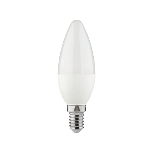 Kanlux 36684 IQ-LED C35E14 3,4W-CW fényforrás, E14 foglalat, 470lm, 3,4W teljesítmény, 25000h élettartammal, 220-240V AC, 6500K (Kanlux 36684)