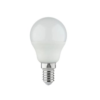   Kanlux 36688 IQ-LED G45E14 3,4W-WW fényforrás, E14 foglalat, 470lm, 3,4W teljesítmény, 25000h élettartammal, 220-240V, 2700K (Kanlux 36688)