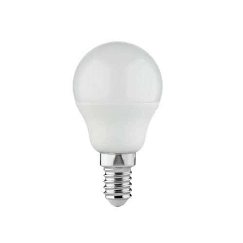 Kanlux 36690 IQ-LED G45E14 3,4W-CW fényforrás, E14 foglalat, 470lm, 3,4W teljesítmény, 25000h élettartammal, 220-240V, 6500K (Kanlux 36690)