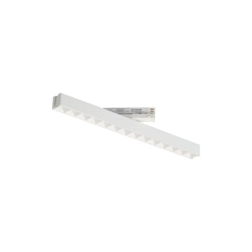 Kanlux 37110 HIERRO HR-MM-WW-W-RM LED lámpatest, 23W teljesítmény, fehér színben, 2850lm, 50000h élettartammal, IP20 védettséggel, 3000K, 220-240V (Kanlux 37110)