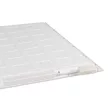 Kanlux 37172 BLINGO beltéri LED panel, fehér színben, 4080 lm, 34 W teljesítmény, 6500 K, IP20 védettséggel, 50000 h élettartammal, 220–240 V AC ( Kanlux 37172 )