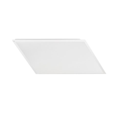 Kanlux 37173 BLINGO U34W 4080 60NW fehér szögletes, beltéri, LED panel, 4080lm fényerővel, 34W teljesítménnyel, 4000K színhőmérséklettel, UGR<19, IP20 védettséggel, tápegységgel (Kanlux 37173)