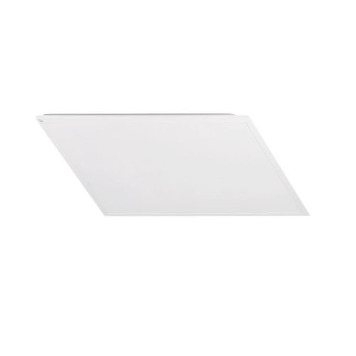 Kanlux 37176 BLINGO 38W Süllyesztett LED panel, 38W teljesítmény, fehér színben, 4560lm, IP20 védettséggel, 50000h élettartammal, 4000K, 220-240V (Kanlux 37176)