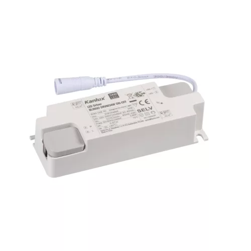 Kanlux 37263 BLINGO beltéri LED panel, fehér színben, 25,5 W teljesítmény, IP20 védettséggel, 220–240 V AC ( Kanlux 37263 )
