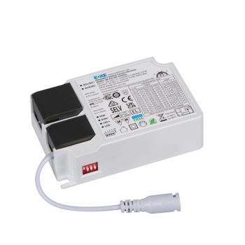   Kanlux 37268 BLINGO DRV40W1-10V BK táp, 40W teljesítmény, fehér színben, IP20 védettséggel, 220-240V (Kanlux 37268)