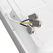 Kanlux 37276 BLINGO NT 34W 12030 Süllyesztett LED panel , 34W teljesítménnyel, fehér színben, 4080lm, IP20 védettséggel, 50000h élettartammal, 4000K, 1205x305x40mm (Kanlux 37276)
