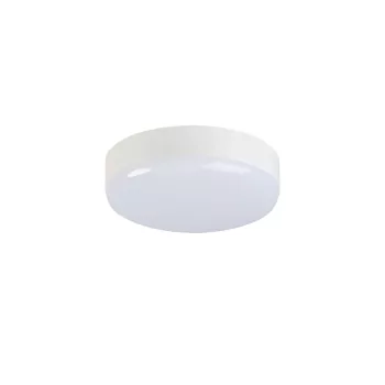   Kanlux 37290 IPER LED 10W-NW-O Mennyezeti Led lámpa, 10W teljesítménnyel, fehér színben, 1200lm, IP65 védettséggel, 50000h élettartammal, 4000K, 220-240V (Kanlux 37290)