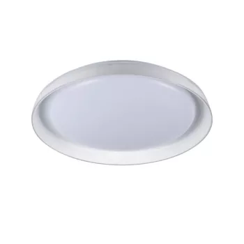   Kanlux 37318 NIFU beltéri mennyezeti / oldalfali lámpatest, fehér színben, 1450 lm, 17,8 W teljesítmény, 4000 K, IP20 védettséggel, 25000 h élettartammal, 220–240 V AC ( Kanlux 37318 )