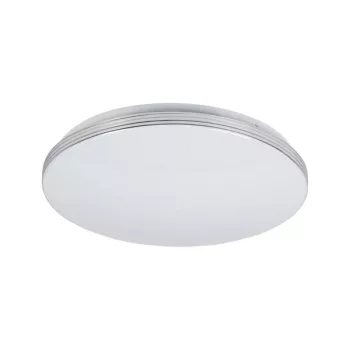   Kanlux 37323 EXATE beltéri mennyezeti / oldalfali lámpatest, fehér színben, 1420 lm, 17,5 W teljesítmény, 4000 K, IP20 védettséggel, 25000 h élettartammal, 220–240 V AC ( Kanlux 37323 )