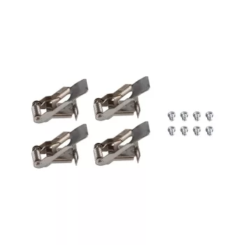   Kanlux 37337 CLIPS PANEL 60-62 rögzítő klipsz, acél kivitel ( Kanlux 37337 )