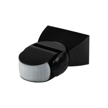   Kanlux 37363 ALER N-B mozgásérzékelő, IP65 védettséggel, 220-240V (Kanlux 37363)