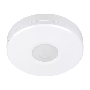   Kanlux 37365 ZONA MINI WT-W mozgásérzékelő, IP65/20 védettséggel, 220-240V (Kanlux 37365)