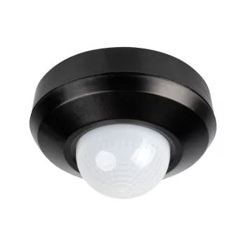   Kanlux 37367 SENTO-O-WT-B mozgásérzékelő, IP44/20 védettséggel, 220-240V (Kanlux 37367)