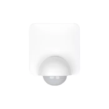   Kanlux 37368 SENSQUARE-W mozgásérzékelő, IP54 védettséggel, 220-240V (Kanlux 37368)