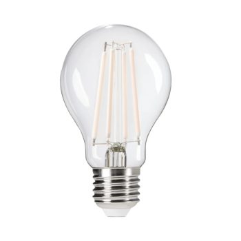   Kanlux 37380 XLED W A60 8,5W-WW fényforrás, E27 foglalat, 1055lm, 8,5W teljesítmény, 15000h élettartammal, 220-240V, 2700K (Kanlux 37380)