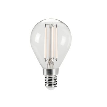   Kanlux 37383 XLED W G45E14 4,5W-WW fényforrás, E14 foglalat, 470lm, 4,5W teljesítmény, 15000h élettartammal, 220-240V, 2700K (Kanlux 37383)