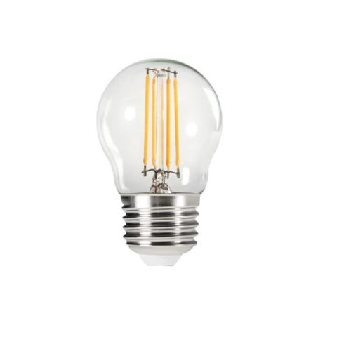 Kanlux 37385 XLED G45 E27 4,5W-NW fényforrás, E27 foglalat, 470lm, 4,5W teljesítmény, 15000h élettartammal, 220-240V, 4000K (Kanlux 37385)