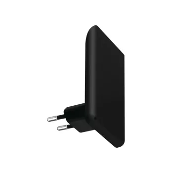   Kanlux 37395 ORISA LED WW B irányfény, 0,28W teljesítmény, 5lm, IP20 védettséggel, fekete színben, 220-240V (Kanlux 37395)