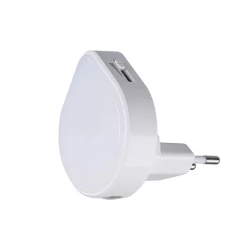   Kanlux 37396 ULOV LED DIM WW W irányfény, 0,5W teljesítmény, 30lm, IP20 védettséggel, fehér színben, 220-240V (Kanlux 37396)