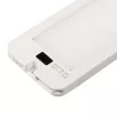 Kanlux 38120 DAXA-M-IR 9W Bútorvilágító LED lámpatest, fehér színben, 1200lm, 9W teljesítmény, IP20 védettséggel, 24V (Kanlux 38120)