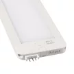 Kanlux 38122 DAXA-M-IR 5W Bútorvilágító LED lámpatest, fehér színben, 640lm, 5W teljesítmény, IP20 védettséggel, 24V (Kanlux 38122)